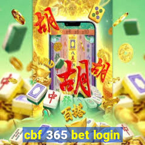 cbf 365 bet login